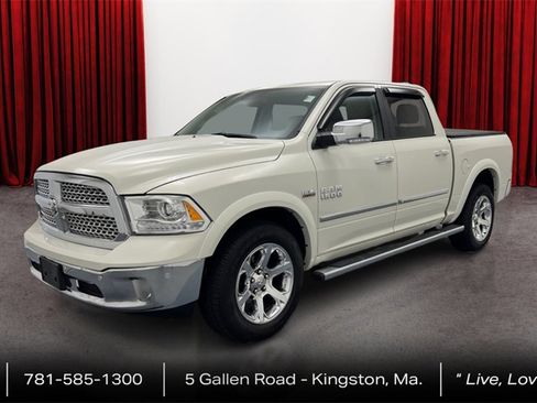 Used 2017 RAM 1500 Laramie w/ Convenience Group image 1