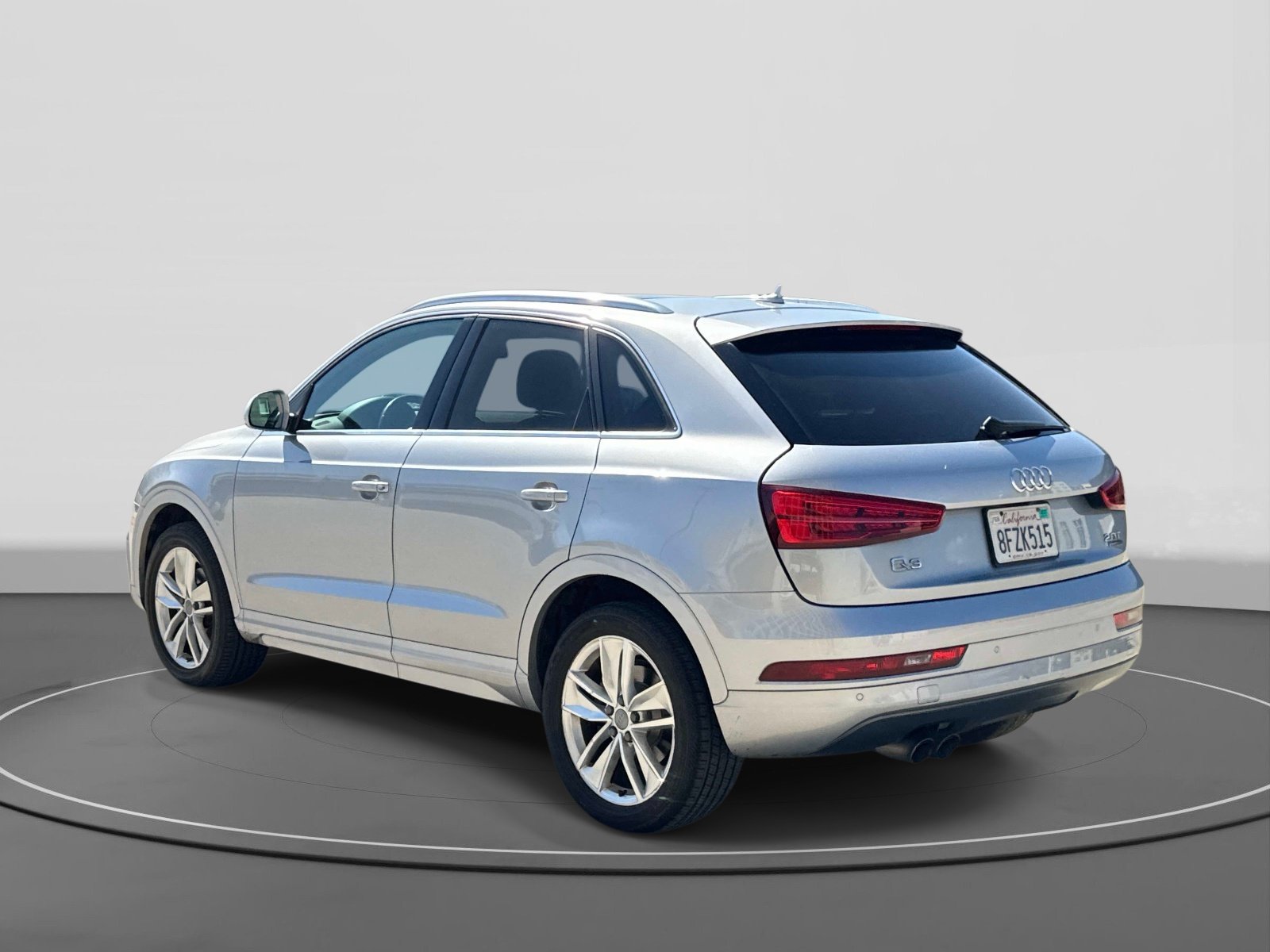 Used 2016 Audi Q3 2.0T Premium Plus AWD/4WD image 5