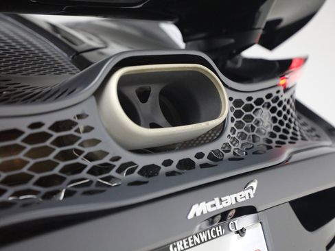 New 2026 McLaren 750S Spider RWD image 43