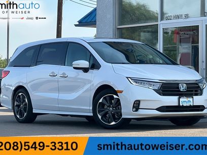 Used 2024 Honda Odyssey Elite