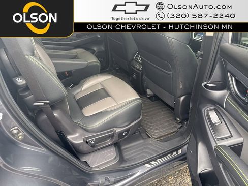 Used 2023 Subaru Ascent Onyx Edition Limited image 39