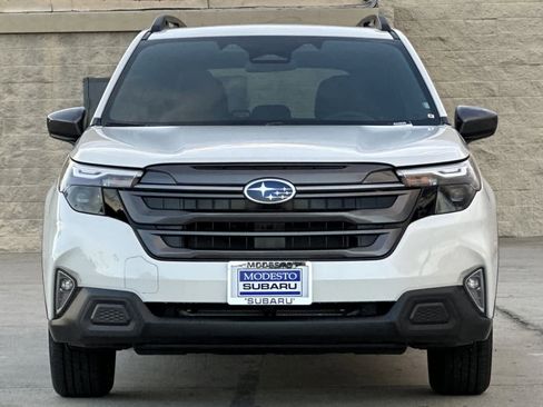 New 2026 Subaru Forester Premium image 8