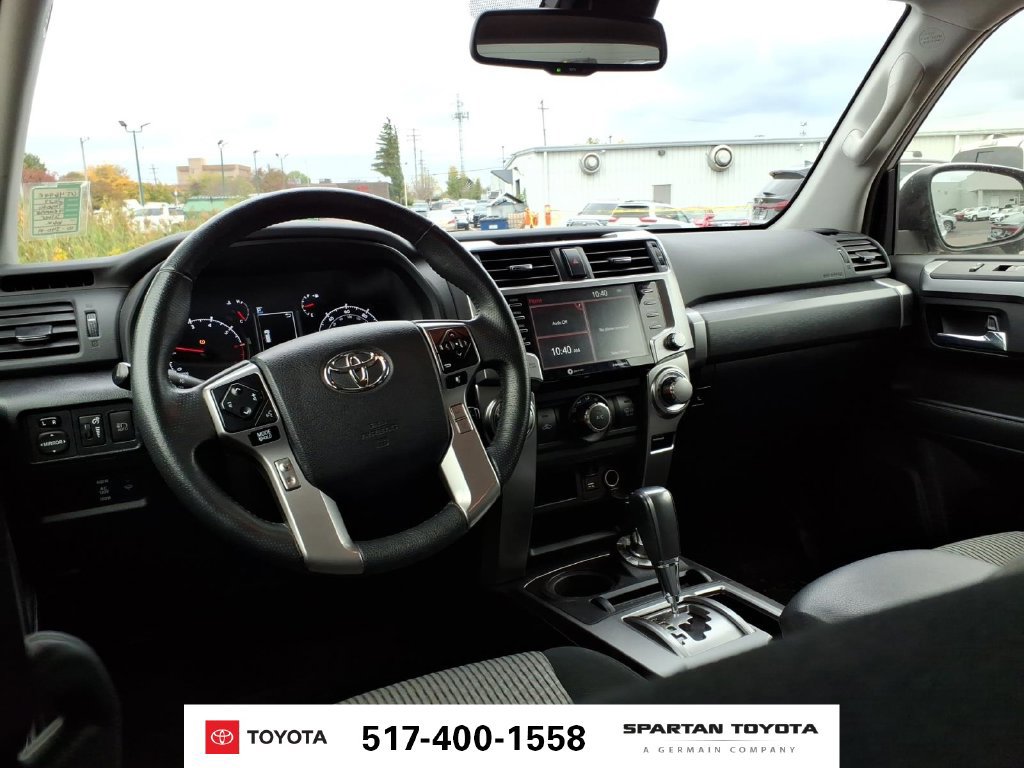 Used 2023 Toyota 4Runner SR5 AWD/4WD image 13
