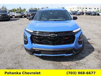 New 2026 Chevrolet Equinox RS w/ Convenience Package III video 2