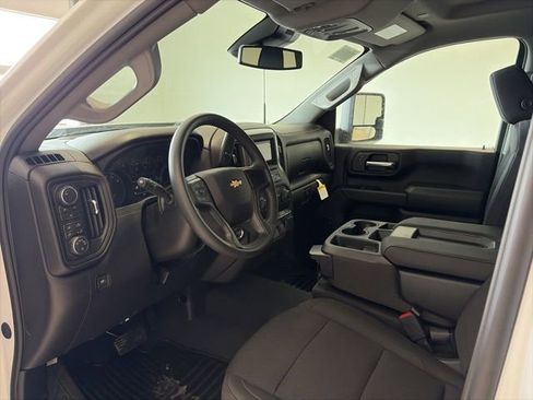 New 2026 Chevrolet Silverado 2500 W/T image 10