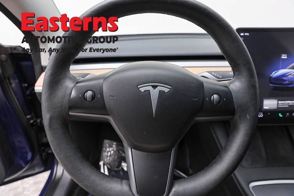 Used 2023 Tesla Model 3 Standard Range RWD image 10