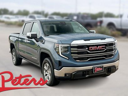 Used 2024 GMC Sierra 1500 SLT