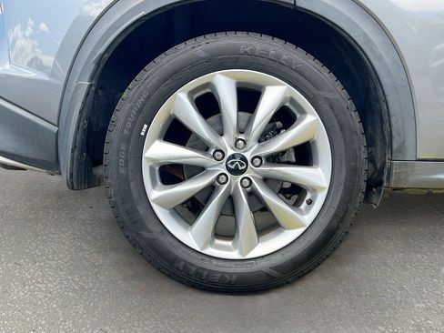 Used 2021 INFINITI QX50 Pure FWD image 26