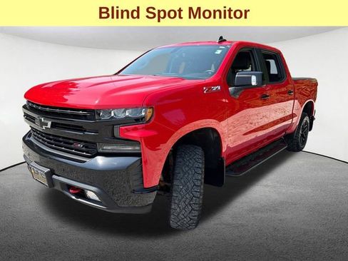 Used 2019 Chevrolet Silverado 1500 LT Trail Boss AWD/4WD image 5
