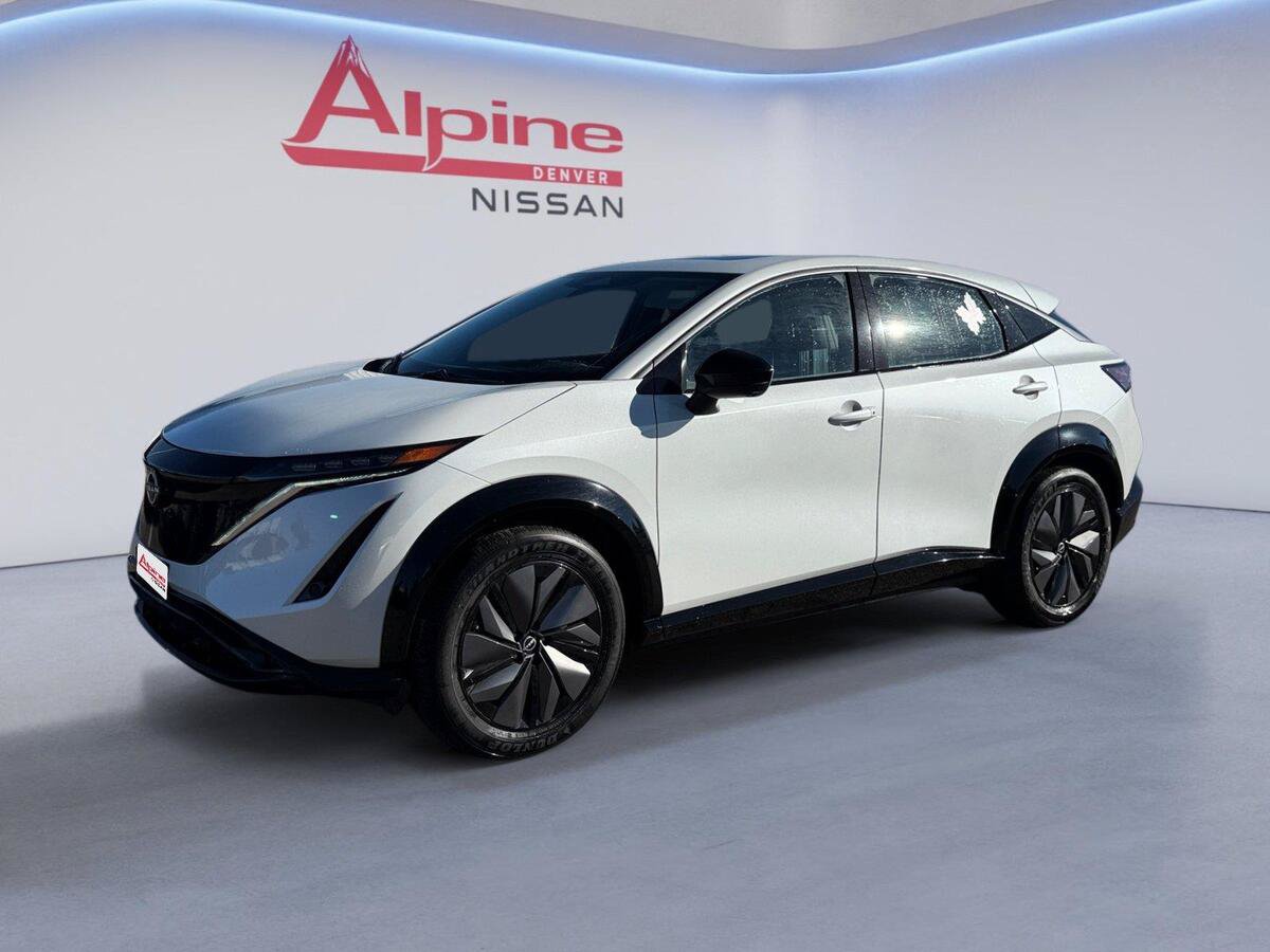 Used 2024 Nissan Ariya AWD image 1