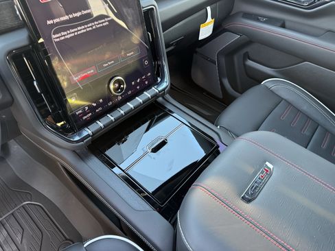 New 2026 GMC Yukon XL AT4 Ultimate w/ LPO, Floor Liner Package AWD/4WD image 17
