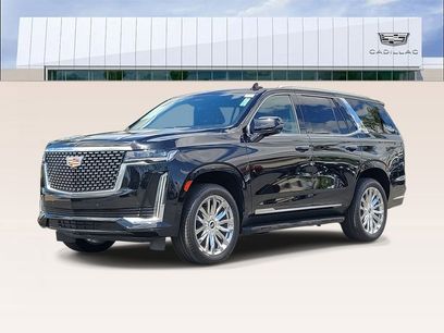 Certified 2022 Cadillac Escalade Premium Luxury