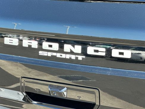 New 2025 Ford Bronco Sport Outer Banks w/ Sasquatch Outer Banks Package image 26