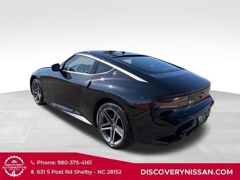 New 2026 Nissan Z Sport w/ Floor Mat Package image 8