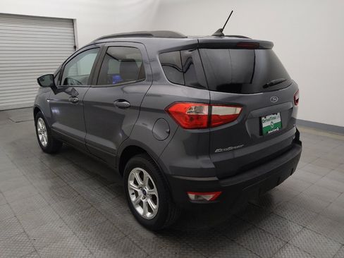 Used 2020 Ford EcoSport SE FWD image 5