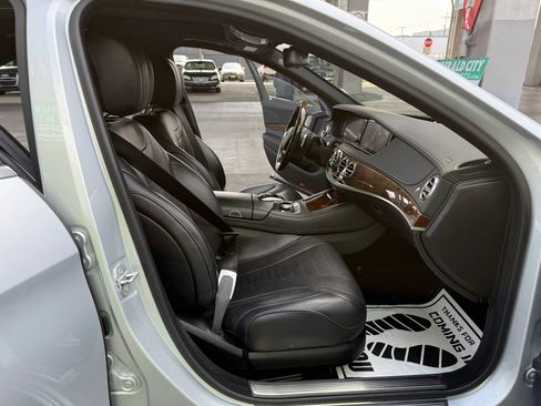 Used 2015 Mercedes-Benz S 550 4MATIC Sedan image 22