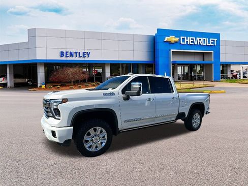 Used 2024 Chevrolet Silverado 2500 High Country w/ High Country Premium Package image 1