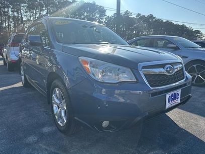 Used 2014 Subaru Forester 2.5i Limited