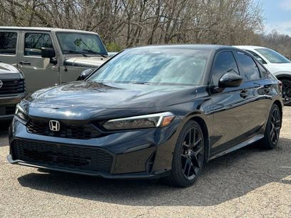 Used 2025 Honda Civic Sport