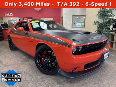 Used 2018 Dodge Challenger T/A