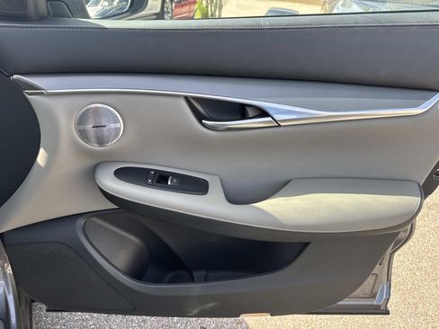 Certified 2023 INFINITI QX50 Luxe FWD image 16