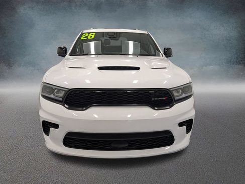 Used 2026 Dodge Durango GT AWD/4WD image 2