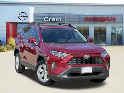 Used 2019 Toyota RAV4 XLE w/ Convenience Package