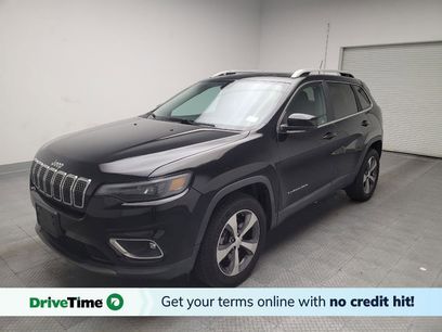Used 2019 Jeep Cherokee Limited