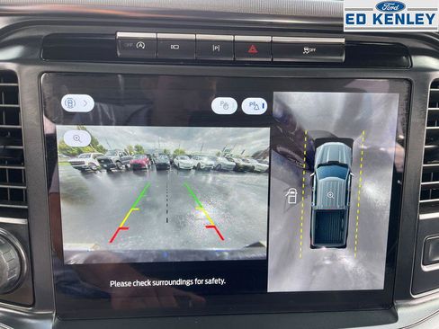 Used 2024 Ford F150 Platinum image 11