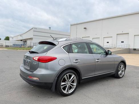 Used 2012 INFINITI EX35 Journey w/ Premium Pkg AWD/4WD image 4