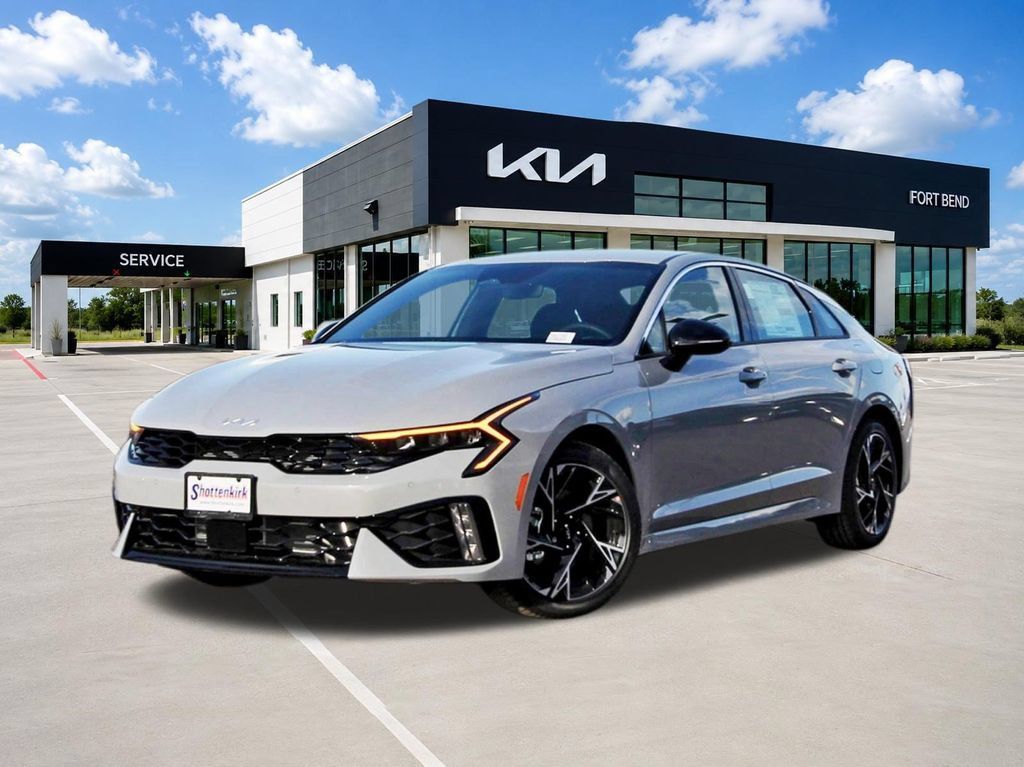 New 2026 Kia K5 GT-Line FWD image 1