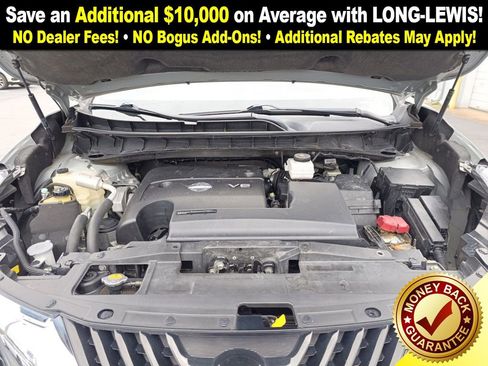 Used 2017 Nissan Murano SV image 24