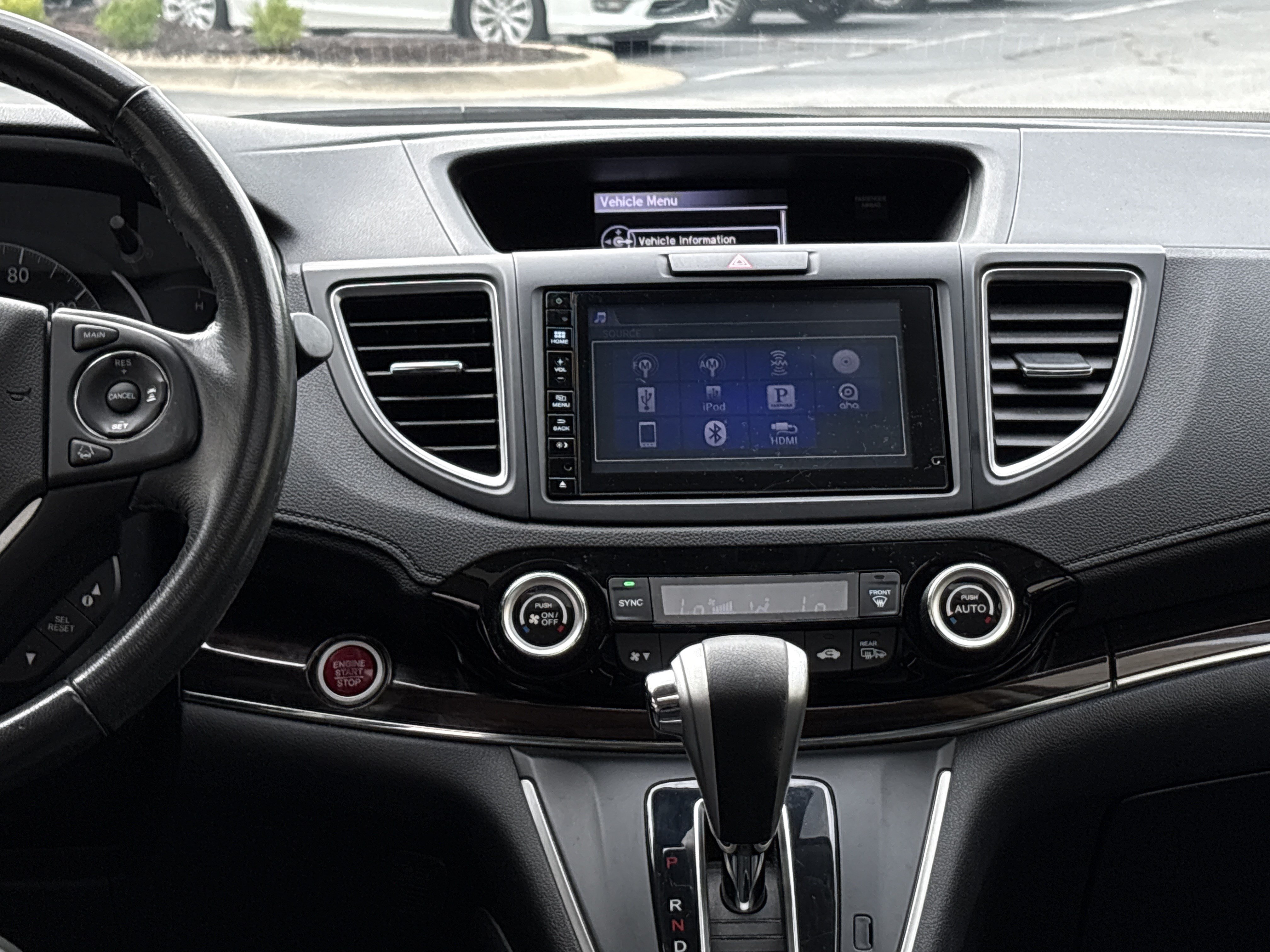 Used 2016 Honda CR-V Touring image 30