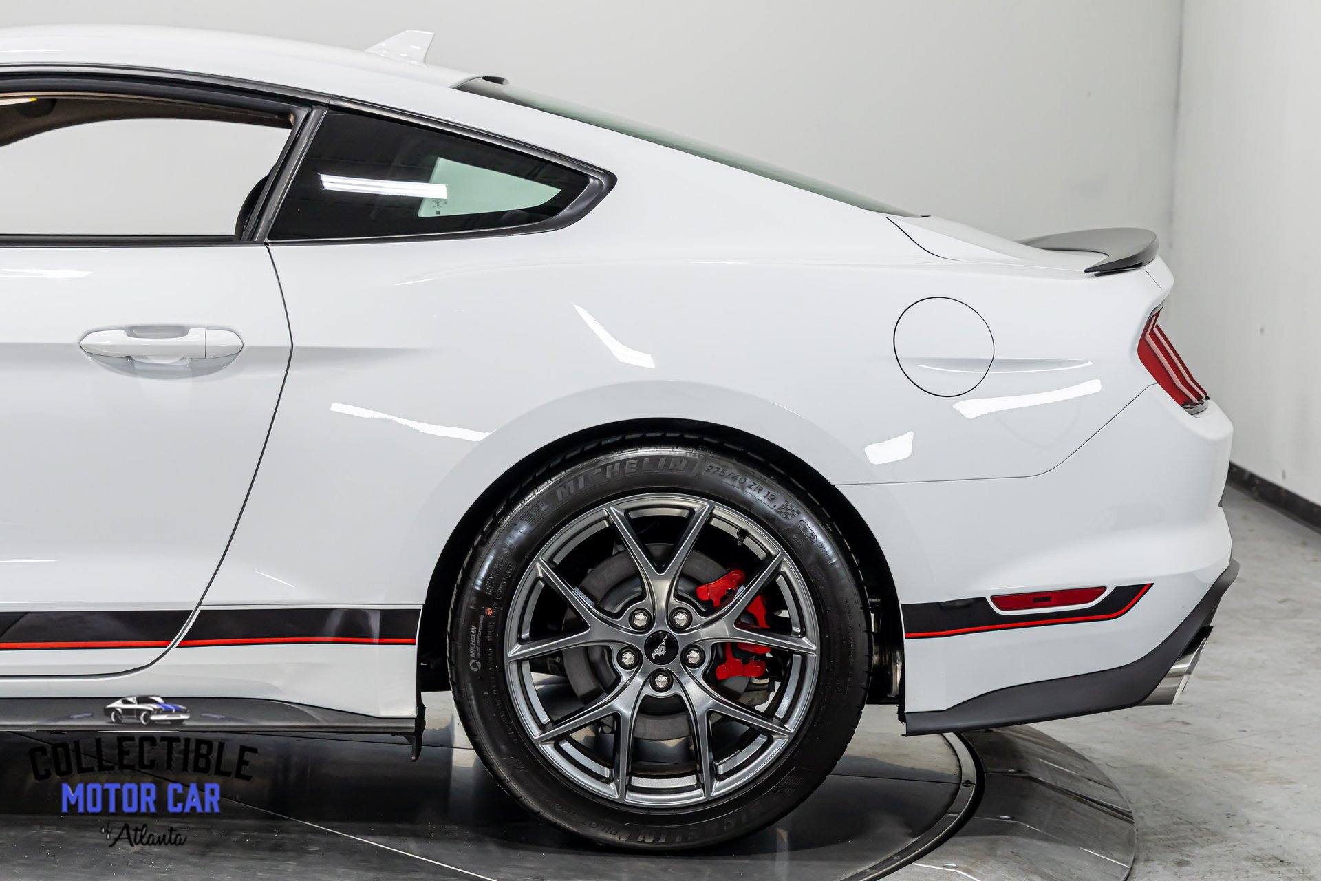 Used 2021 Ford Mustang Mach 1 RWD image 36