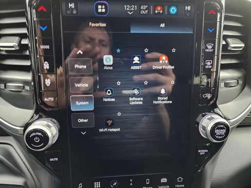 Used 2024 RAM 2500 Big Horn w/ Night Edition image 55