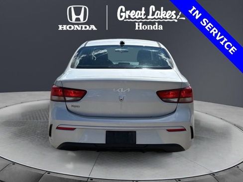 Used 2023 Kia Rio LX image 3