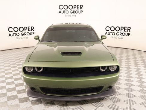 Used 2023 Dodge Challenger GT w/ Blacktop Package RWD image 9