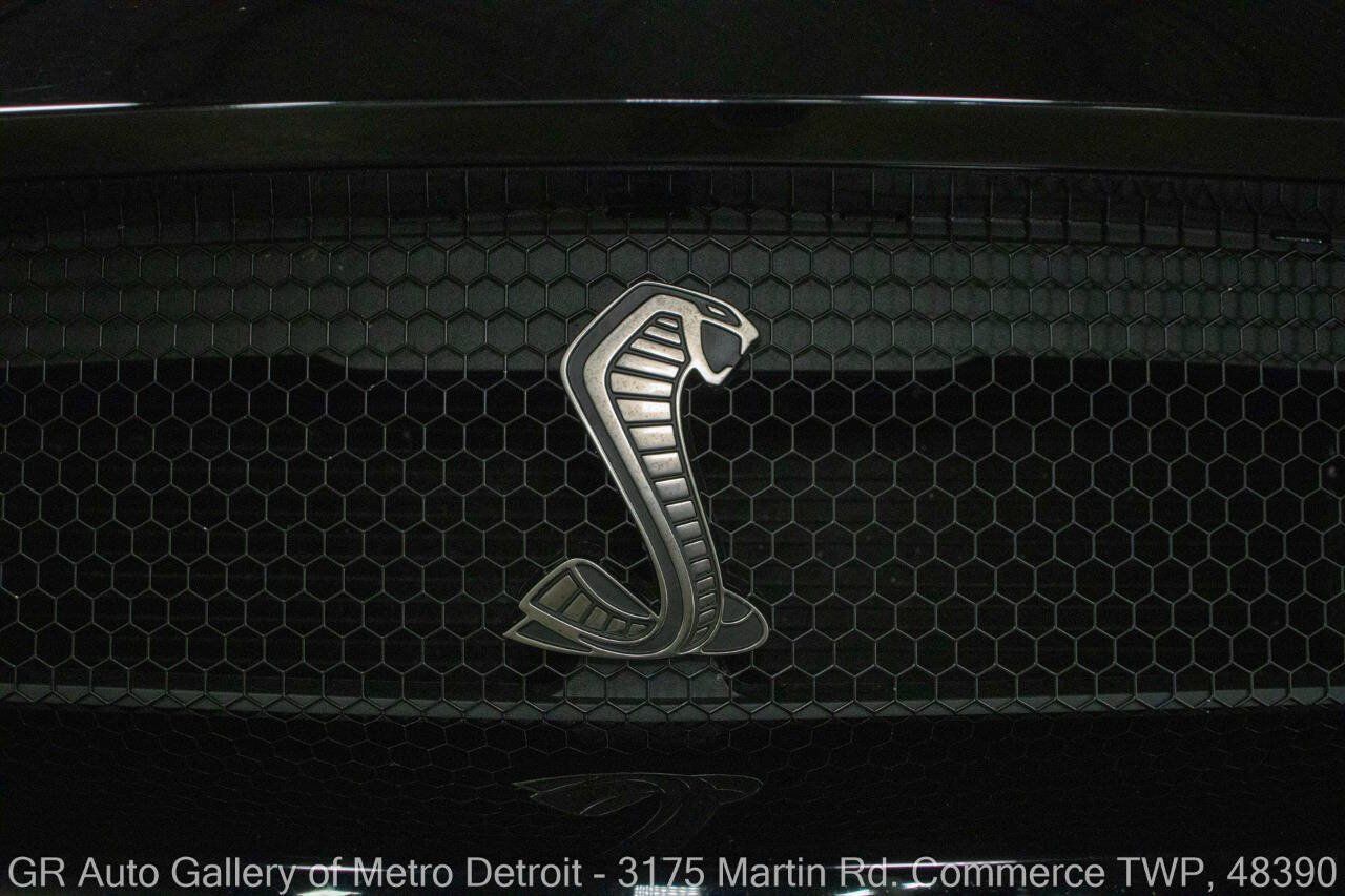 Used 2020 Ford Mustang Shelby GT500 w/ Carbon Fiber Track Pack RWD image 25