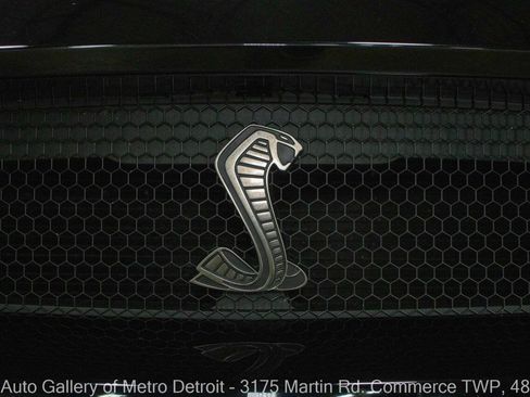 Used 2020 Ford Mustang Shelby GT500 w/ Carbon Fiber Track Pack RWD image 25