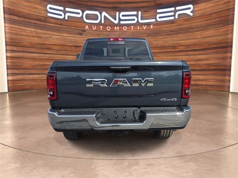 New 2026 RAM 2500 Tradesman image 5