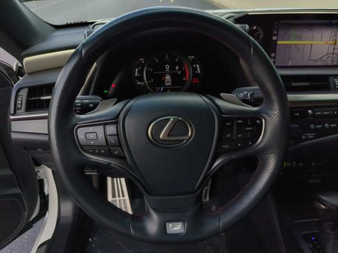 Used 2020 Lexus ES 350 F Sport image 28