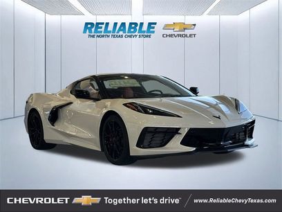 New 2026 Chevrolet Corvette Stingray Preferred Conv w/ 2LT