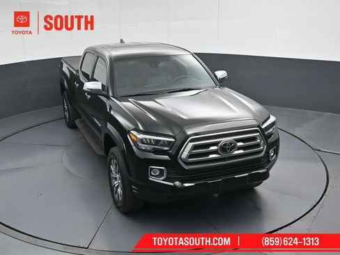 Used 2023 Toyota Tacoma Limited image 49