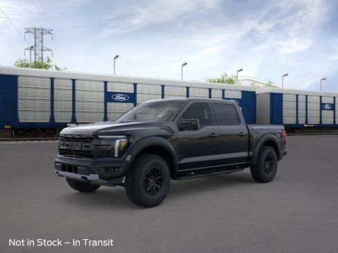 New 2026 Ford F150 Raptor image 1
