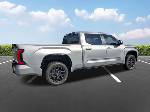 New 2026 Toyota Tundra Platinum image 4