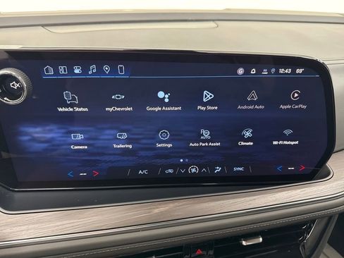 New 2026 Chevrolet Tahoe LS image 28