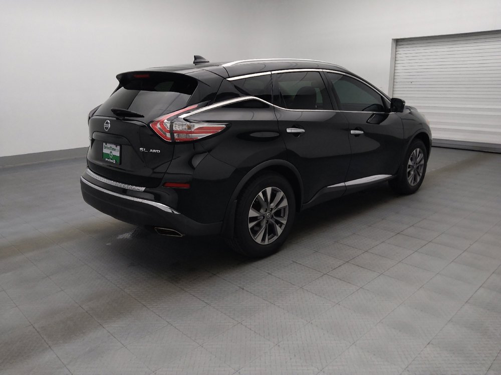 Used 2017 Nissan Murano SL w/ SL Technology Package AWD/4WD image 10