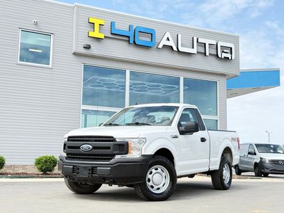 Used 2020 Ford F150 XL w/ Equipment Group 101A Mid