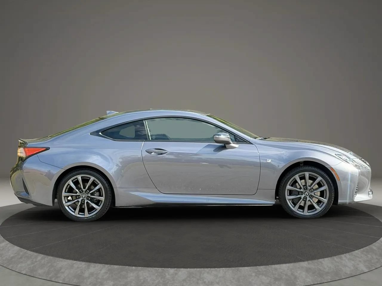 Used 2019 Lexus RC 350 F Sport w/ Accessory Package AWD/4WD image 8