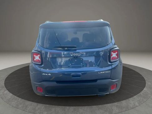 Used 2020 Jeep Renegade Limited image 6